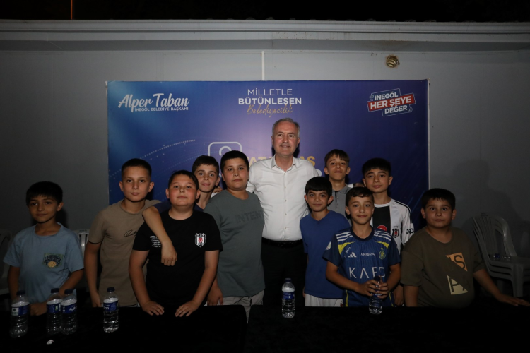 İnegöl’de halkla birebir iletişim devam ediyor -Bursa Hayat-2