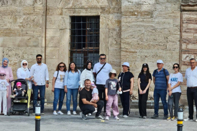Sarıgöl’den Bursa’ya tarih yolculuğu
