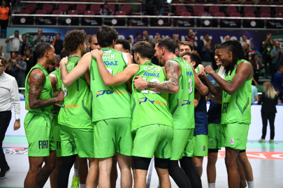 Basketbol Şampiyonlar Ligi'nde geri sayım