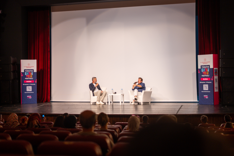 Bursa Kültür Yolu Festivali’nde 3. gün etkinlikleri büyük ilgi gördü - Bursa Hayat Gazetesi-5