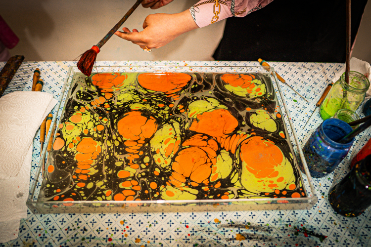 Bursa Kültür Yolu Festivali’nde 3. gün etkinlikleri büyük ilgi gördü - Bursa Hayat Gazetesi-6