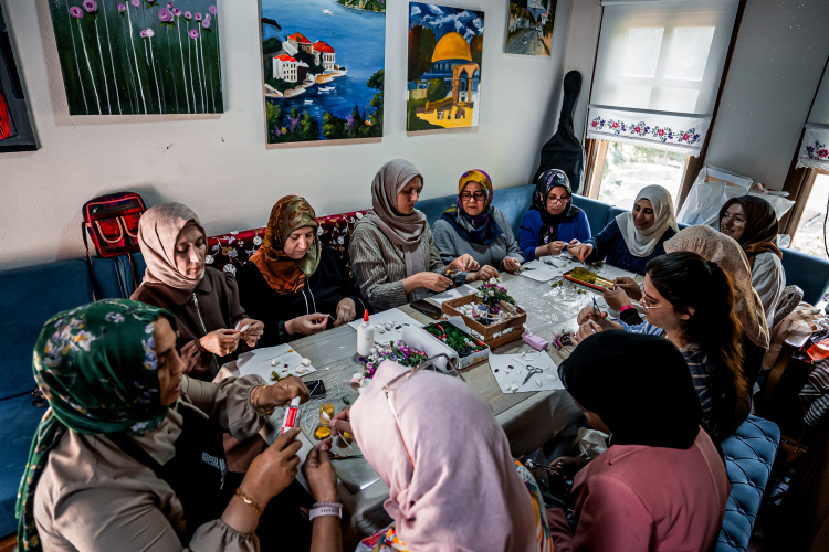Bursa Kültür Yolu Festivali’nde 3. gün etkinlikleri büyük ilgi gördü - Bursa Hayat Gazetesi-2