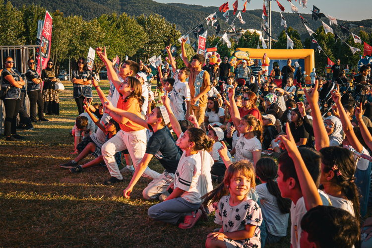 Bursa Kültür Yolu Festivali’nde 3. gün etkinlikleri büyük ilgi gördü - Bursa Hayat Gazetesi-7