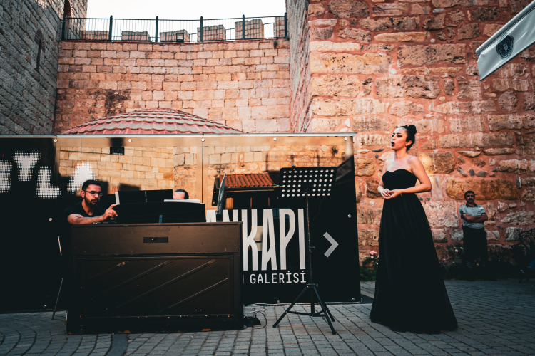 Bursa Kültür Yolu Festivali’nde 3. gün etkinlikleri büyük ilgi gördü - Bursa Hayat Gazetesi-3