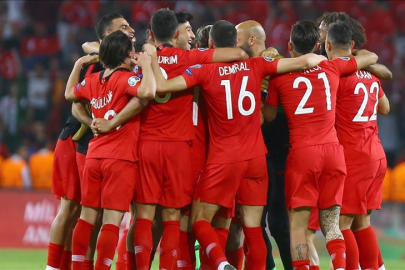 Milliler Avrupa arenasına hazırlanıyor