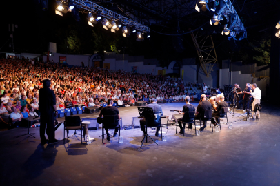 63. Uluslararası Bursa Festivali’nde Balkan esintisi