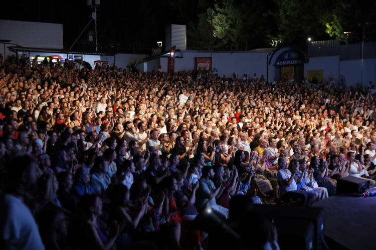 63. Uluslararası Bursa Festivali’nde Balkan esintisi - Bursa Hayat Gazetesi-2