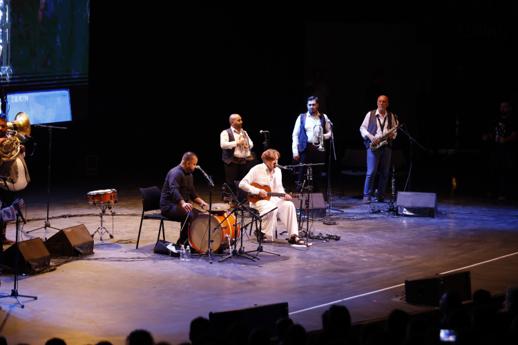 63. Uluslararası Bursa Festivali’nde Balkan esintisi - Bursa Hayat Gazetesi-3
