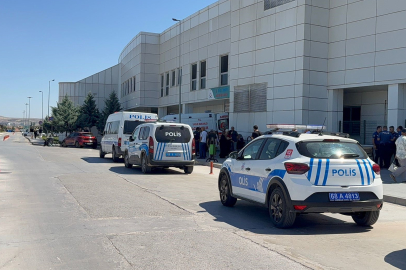 Aksaray'da fabrikada patlama! Ölü ve yaralılar var