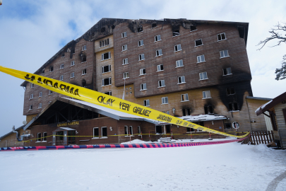 Grand Kartal Otel yangını davasında sanık elektrik teknisyeninden çarpıcı savunma