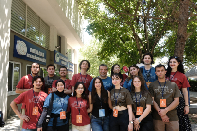 BUÜ’de Erasmus öğrencileri için moral ve motivasyon etkinliği