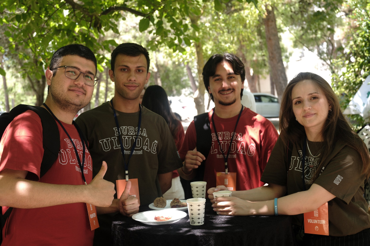 BUÜ’de Erasmus öğrencileri için moral ve motivasyon etkinliği - Bursa Hayat Gazetesi-3