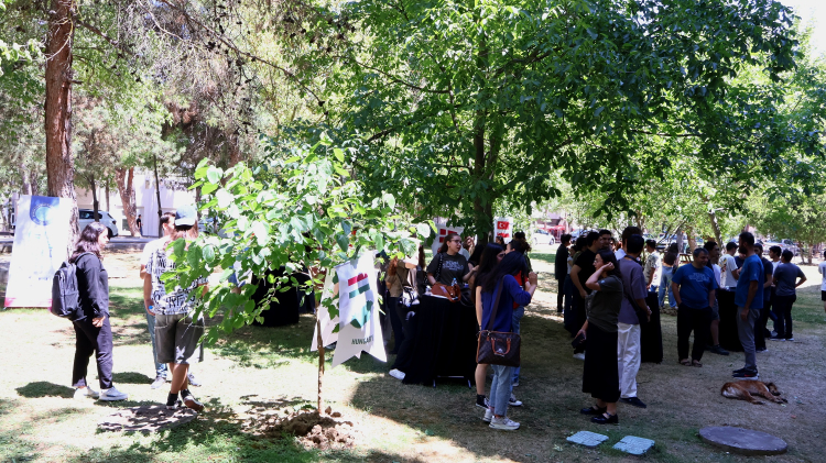 BUÜ’de Erasmus öğrencileri için moral ve motivasyon etkinliği - Bursa Hayat Gazetesi-2