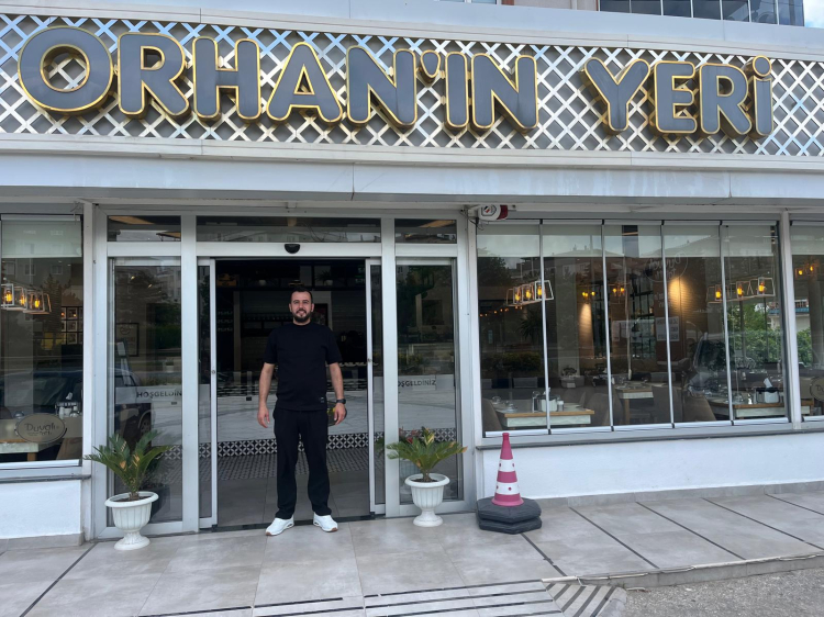 Orhangazi'nin gizli lezzeti: Duvalı tatlısı -Bursa Hayat-2