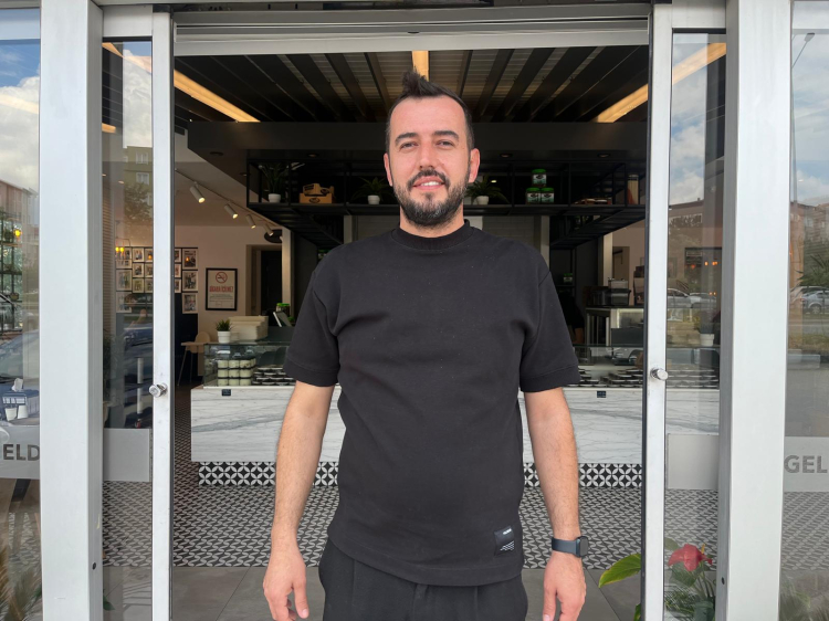 Orhangazi'nin gizli lezzeti: Duvalı tatlısı -Bursa Hayat-3