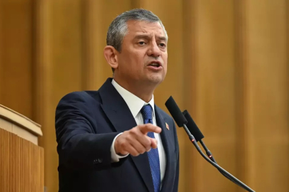 Özgür Özel'in dokunulmazlık dosyası Meclis'e sunuldu!