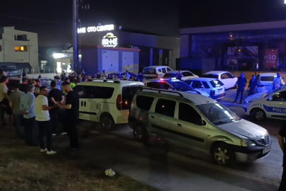 Bursa’da alkollü sürücü terör estirdi! 4 araca birden çarptı