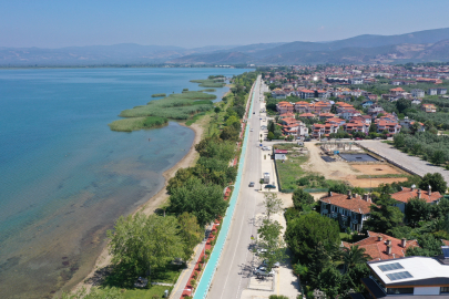 İznik beyaz perde projesine ev sahipliği yapacak!