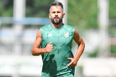 Bursaspor’da yeni sezon öncesi hız ve dayanıklılık testi