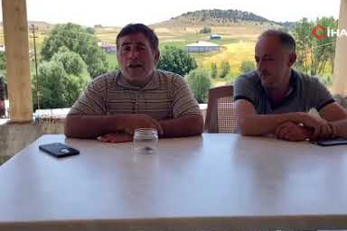 557 bin TL cezası var! Sivas'ta Nadir Geyik Böceği görüntülendi