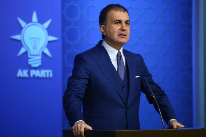 Ömer Çelik: "Özgür Özel'in sözleri siyasi adaptan yoksun"