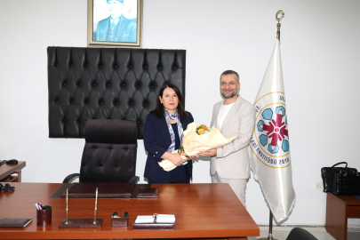 BUÜ’de akademik görev değişikliği