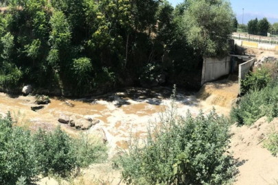 Denizli DESKİ'ye çevre kirliliği cezası! 1.6 milyon lira…