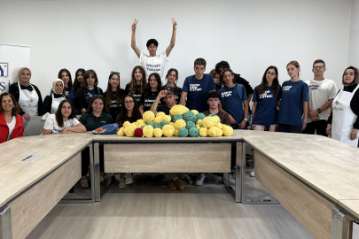 Yeşim Grup ve Uludağ Soroptimist Kulübü'nün Ecollectiv Projesi büyüyor