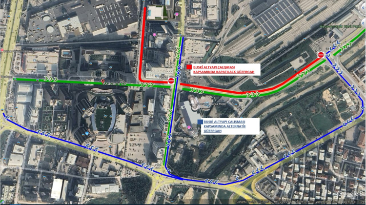 Bursalılar dikkat! Bu yollar 27 gün trafiğe kapanıyor-Bursa Hayat Gazetesi-2