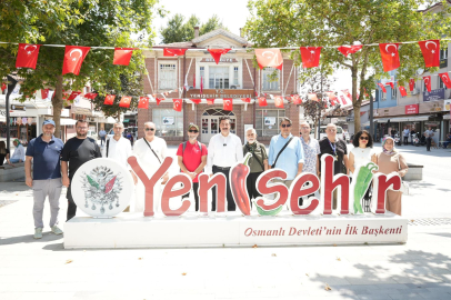 Bursa'nın Yenişehir ilçesi turizm kenti kimliğine hazırlanıyor