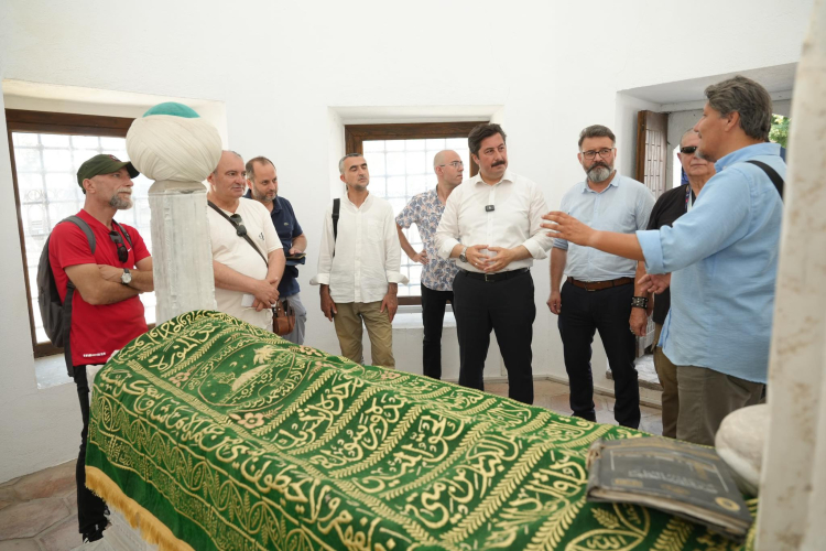 Bursa'nın Yenişehir ilçesi turizm kenti kimliğine hazırlanıyor - Bursa Hayat Gazetesi-4