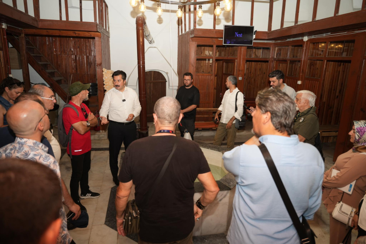 Bursa'nın Yenişehir ilçesi turizm kenti kimliğine hazırlanıyor - Bursa Hayat Gazetesi-3