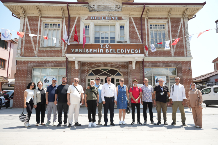 Bursa'nın Yenişehir ilçesi turizm kenti kimliğine hazırlanıyor - Bursa Hayat Gazetesi-5
