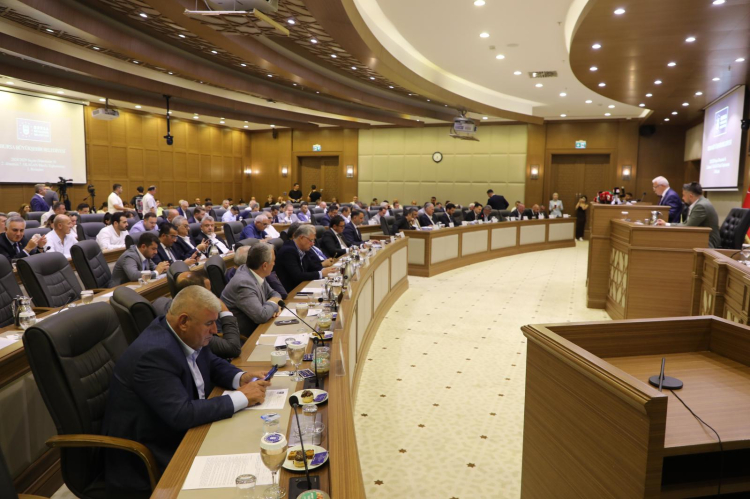 Mudanya’da riskli yapılar yerinde ve hak kaybı olmadan dönüşecek - Bursa Hayat Gazetesi-2