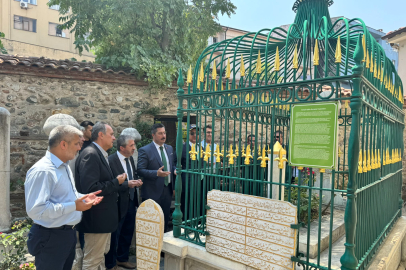 İsmail Hakkı Bursevi, vefatının 300. yılında Bursa’da dualarla anıldı