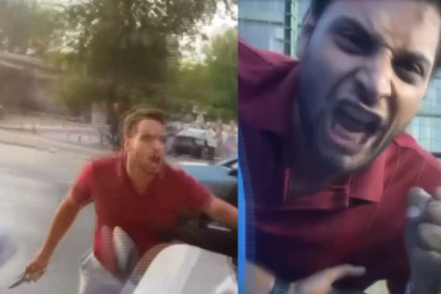 Bursa’da trafikte gerilim tırmandı! Tartıştığı sürücüye bıçak çekti