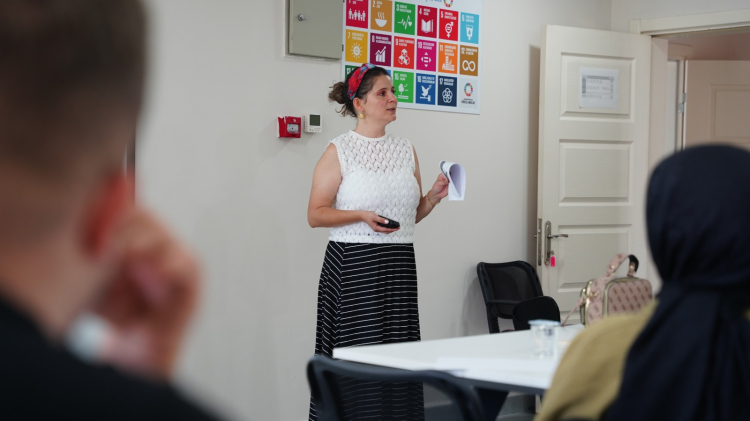 Yıldırım’da örnek proje: Aile Akademisi eğitimleri başladı - Bursa Hayat Gazetesi-3