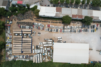 Hurda araçların satışı için önemli adım!