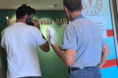 Bursa'da uçurtma hazırlığı kazayla sonuçlandı: Parmakları parçalandı