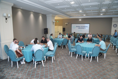 BTÜ’den orman ürünleri sektörüne çözüm odaklı buluşma