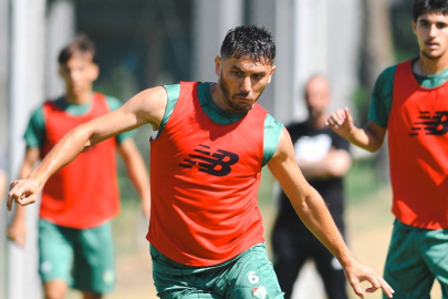 Bursaspor'da ilk etap tamam! Sezon hazırlığı Erzurum'da sürecek