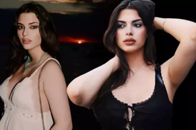 Derin Talu’dan Ibiza paylaşımlarıyla sosyal medyada fırtına gibi esti