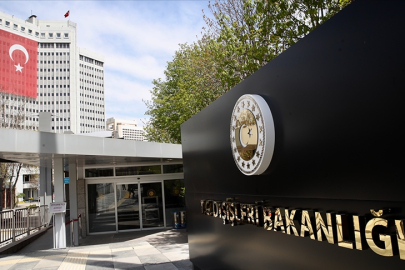 Dışişleri Bakanlığı’ndan Yunanistan’a deniz parkı tepkisi