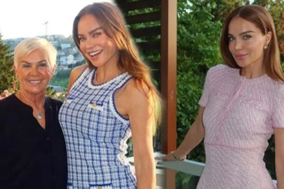 Ebru Şallı'dan annesiyle sevimli paylaşım!