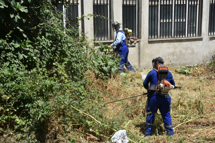 Gemlik Belediyesi’nden Kumla’da yoğun temizlik mesaisi - Bursa Hayat Gazetesi-3