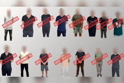 İçişleri Bakanı Ali Yerlikaya açıkladı: 15 kaçak suçlu yurda getirildi