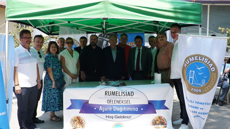 RUMELİSİAD, aşure geleneğini yaşatıyor -Bursa Hayat-2