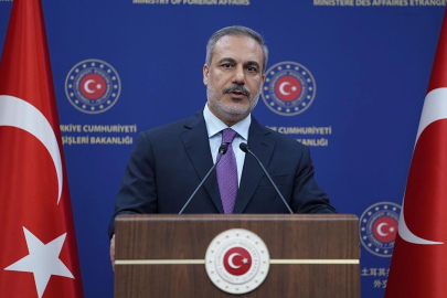 Bakan Fidan: İsrail, Dürziler bahanesiyle Suriye’yi bölmeyi istiyor