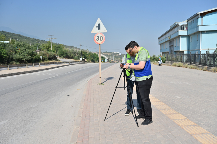 Bursa'da gürültü kirliliğine karşı mobil ekiplerden takip - Bursa Hayat Gazetesi-2