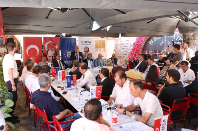 Bursa’nın turizm potansiyeli için ortak akıl vurgusu